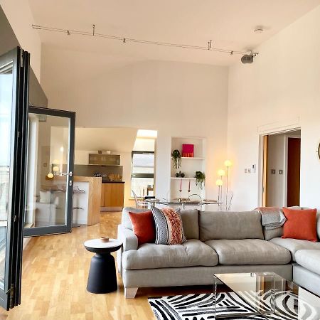 דירות Edinburgh Penthouse 101 מראה חיצוני תמונה