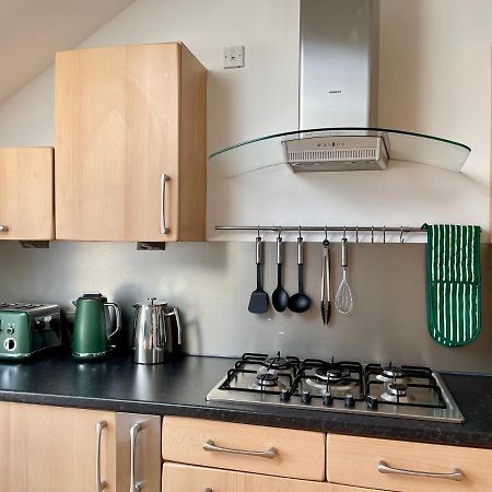דירות Edinburgh Penthouse 101 מראה חיצוני תמונה