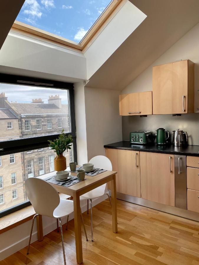 דירות Edinburgh Penthouse 101 מראה חיצוני תמונה