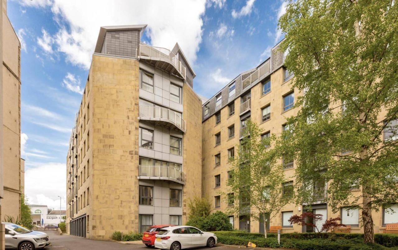 דירות Edinburgh Penthouse 101 מראה חיצוני תמונה