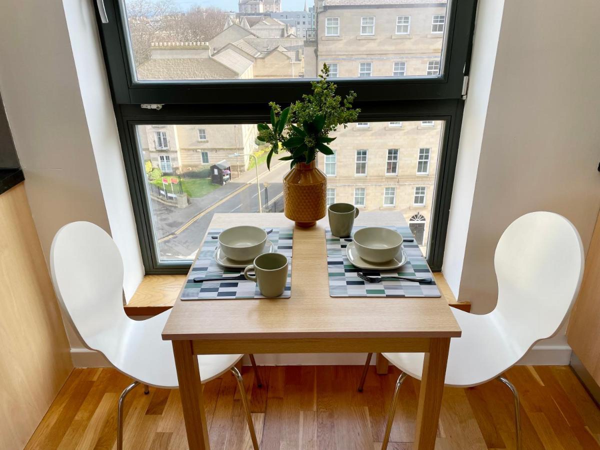 דירות Edinburgh Penthouse 101 מראה חיצוני תמונה