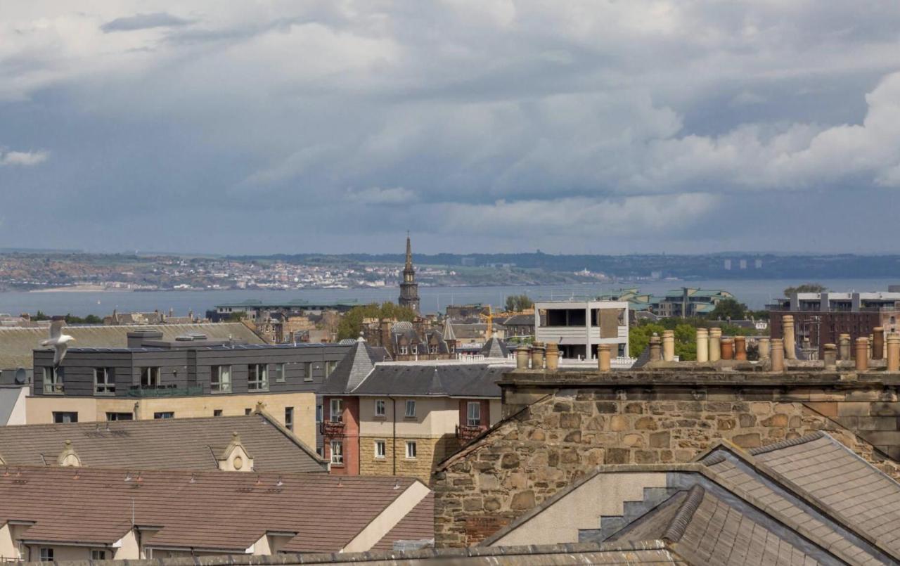 דירות Edinburgh Penthouse 101 מראה חיצוני תמונה