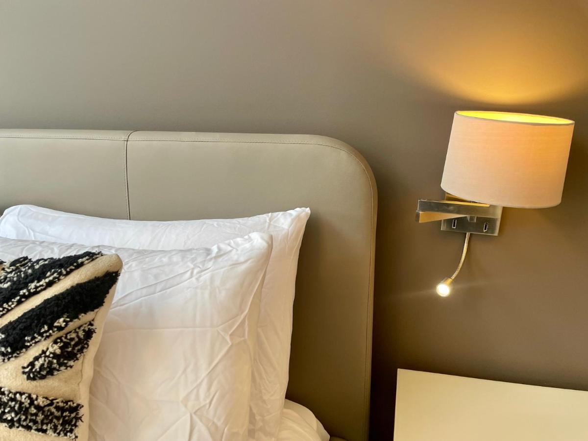 דירות Edinburgh Penthouse 101 מראה חיצוני תמונה