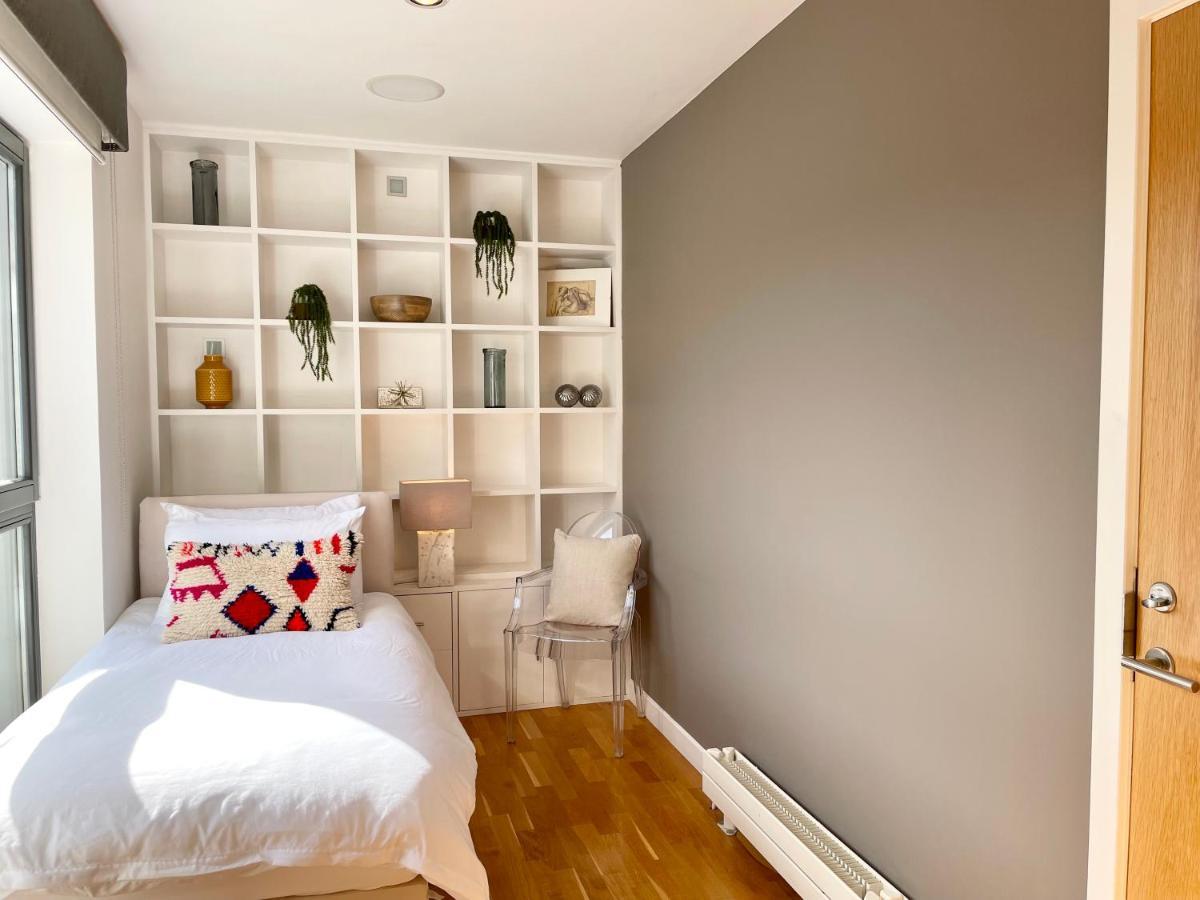 דירות Edinburgh Penthouse 101 מראה חיצוני תמונה