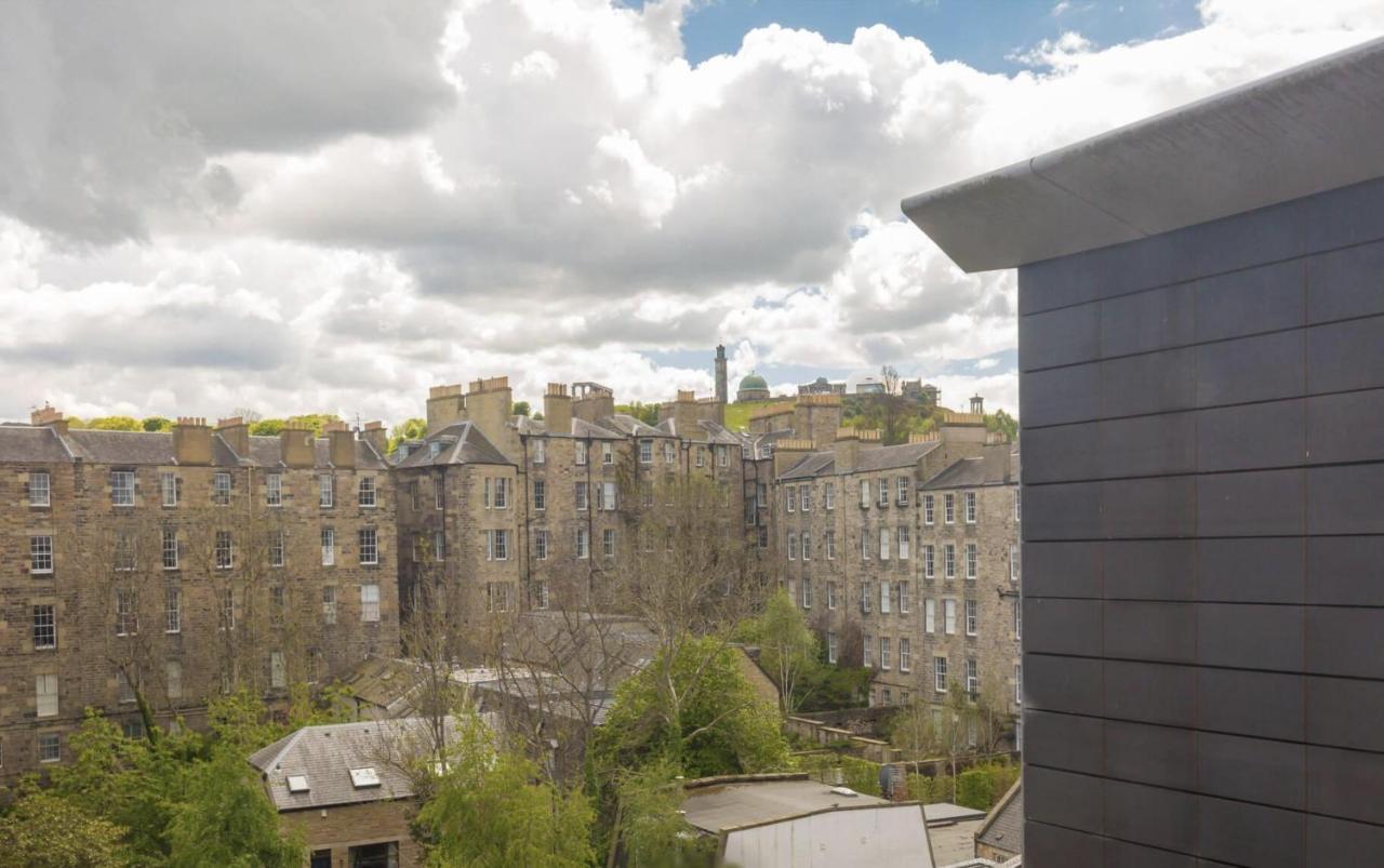 דירות Edinburgh Penthouse 101 מראה חיצוני תמונה