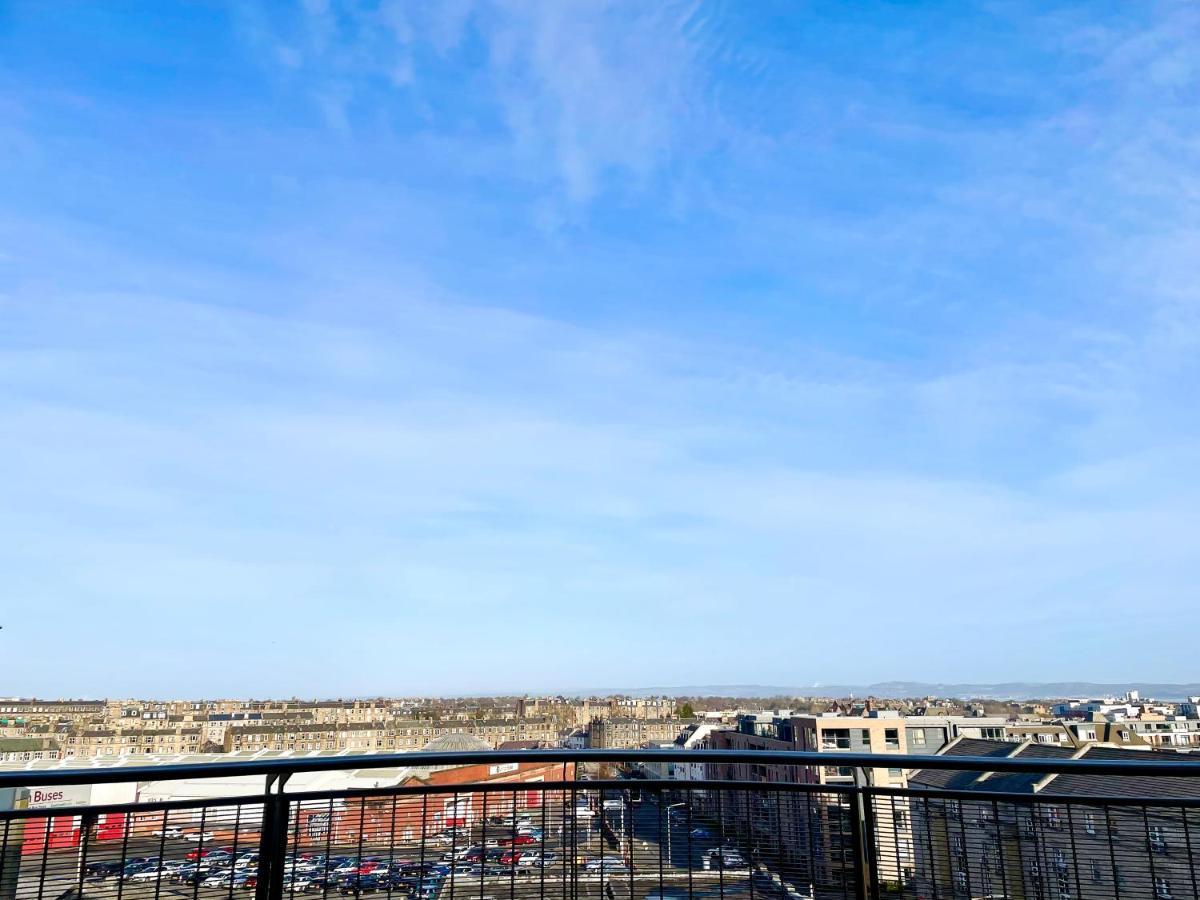 דירות Edinburgh Penthouse 101 מראה חיצוני תמונה