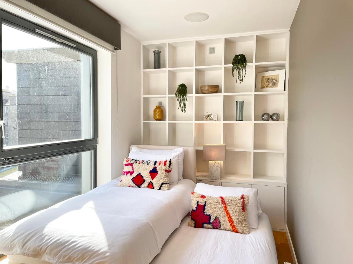 דירות Edinburgh Penthouse 101 מראה חיצוני תמונה