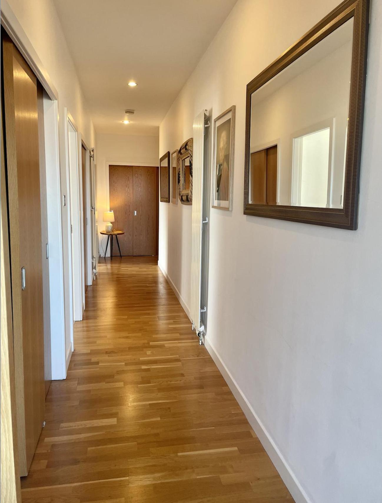 דירות Edinburgh Penthouse 101 מראה חיצוני תמונה