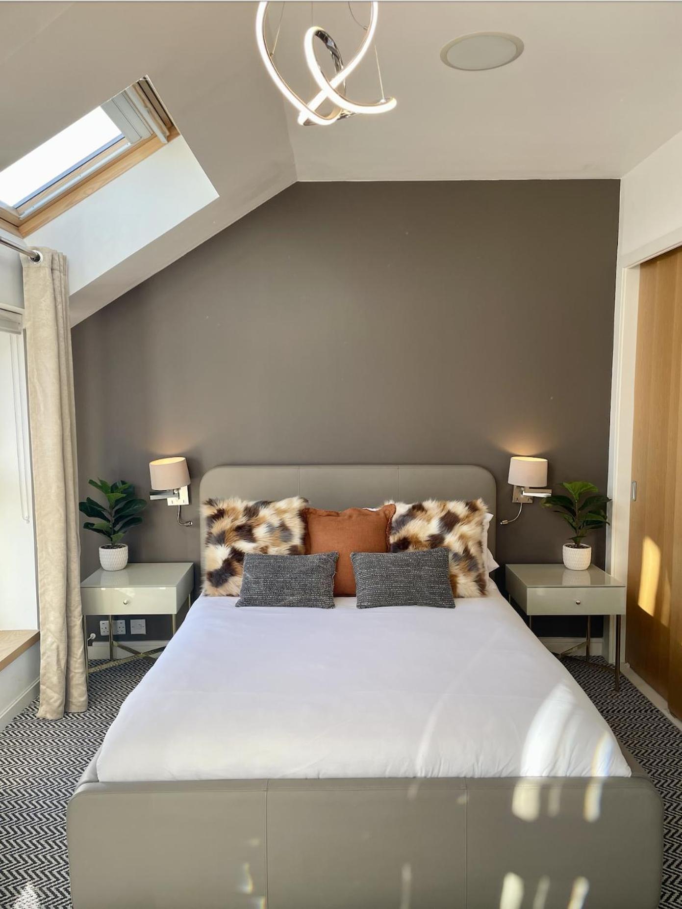 דירות Edinburgh Penthouse 101 מראה חיצוני תמונה